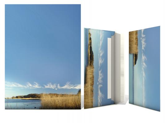 Stationery Series Silent Lakeshore